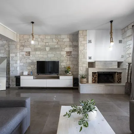 Villa Aegean View By Luxlikehome Possidi