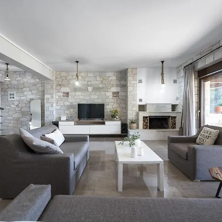 Aegean View By Luxlikehome Villa Possidi