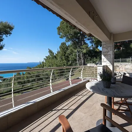 Villa Aegean View By Luxlikehome