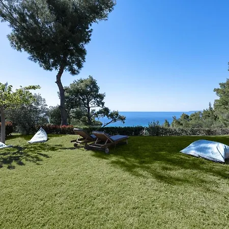 Aegean View By Luxlikehome Villa