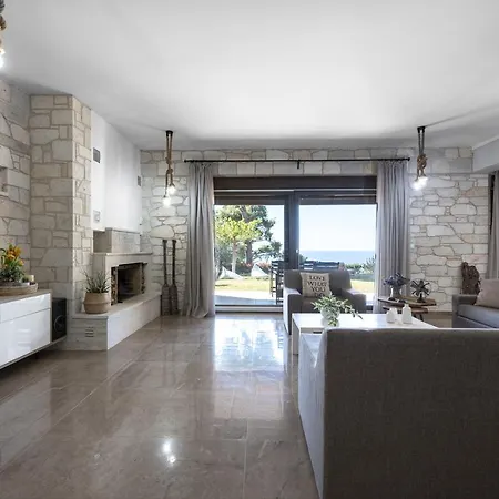 Villa Aegean View By Luxlikehome