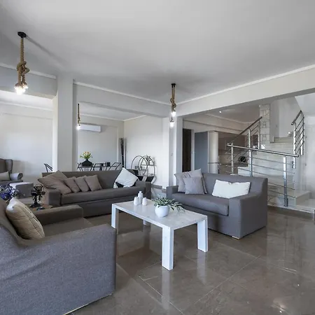 Aegean View By Luxlikehome Villa Possidi