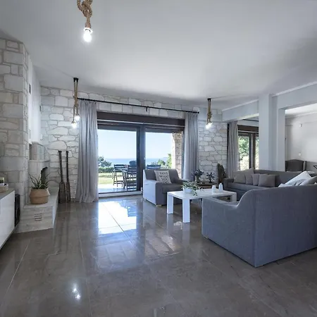 Villa Aegean View By Luxlikehome *