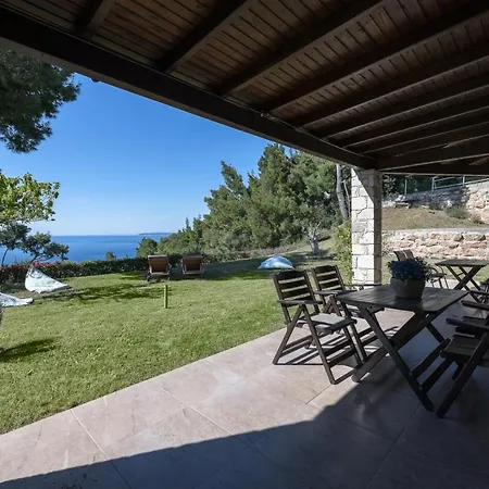 Aegean View By Luxlikehome Villa Possidi