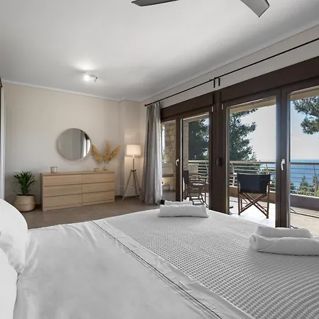 Villa Aegean View By Luxlikehome