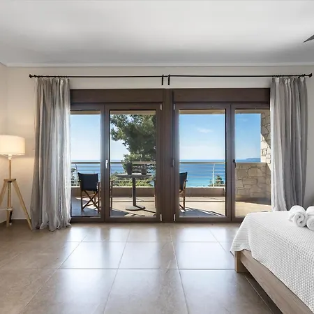 Aegean View By Luxlikehome Villa *