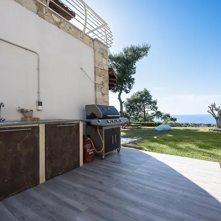 Villa Aegean View By Luxlikehome Possidi